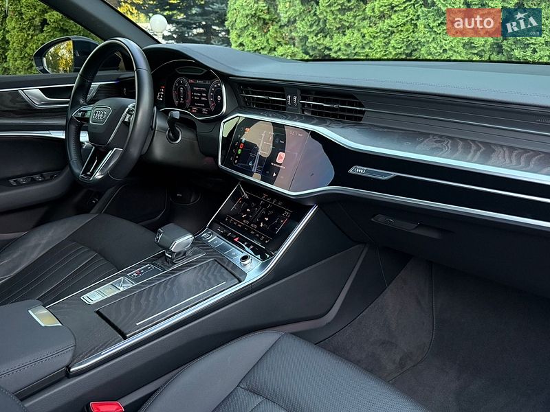 Седан Audi A6 2019 в Киеве фото 36 Седан Audi A6 2019 в Киеве