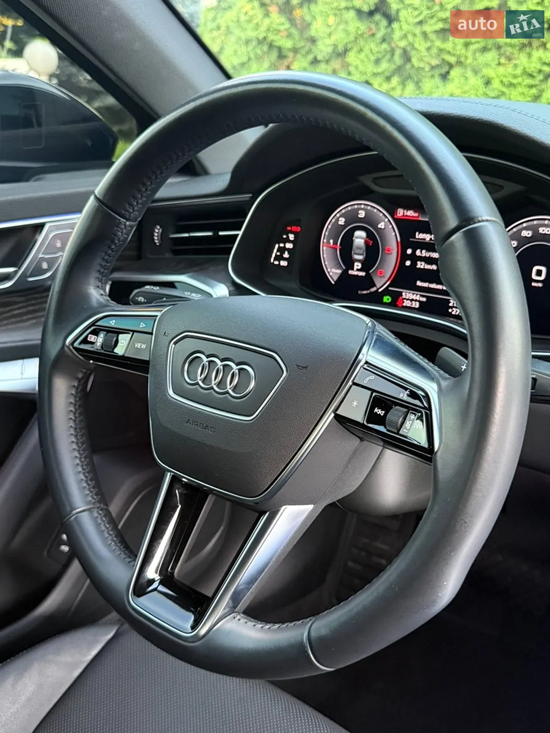 2019 Audi A6 - мініатюра 46