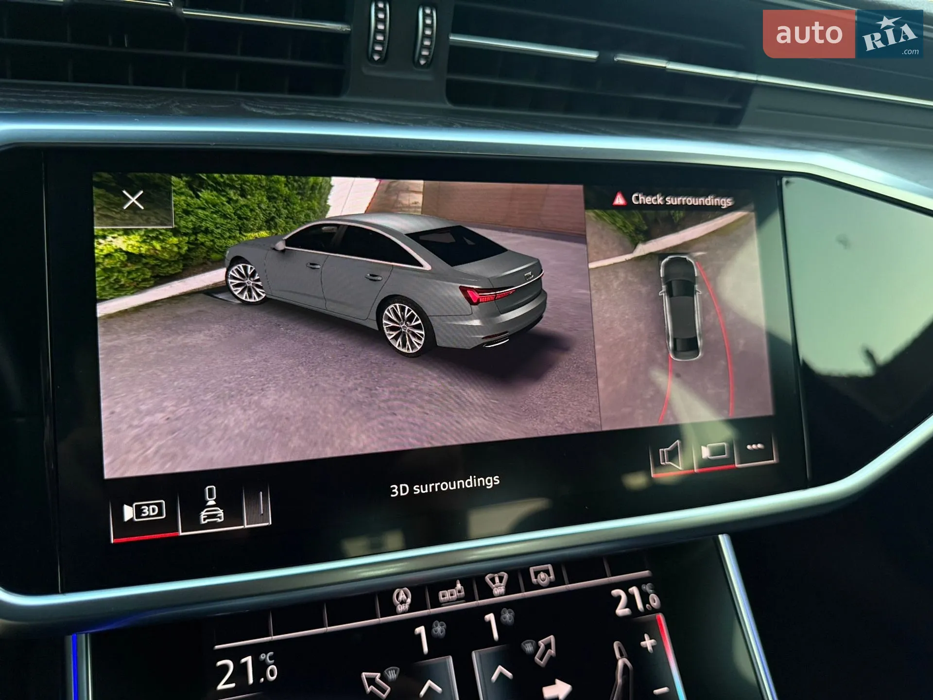 2019 Audi A6 - мініатюра 56