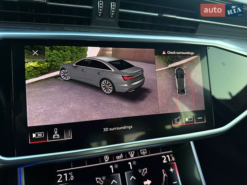 Седан Audi A6 2019 в Киеве фото 56 Седан Audi A6 2019 в Киеве