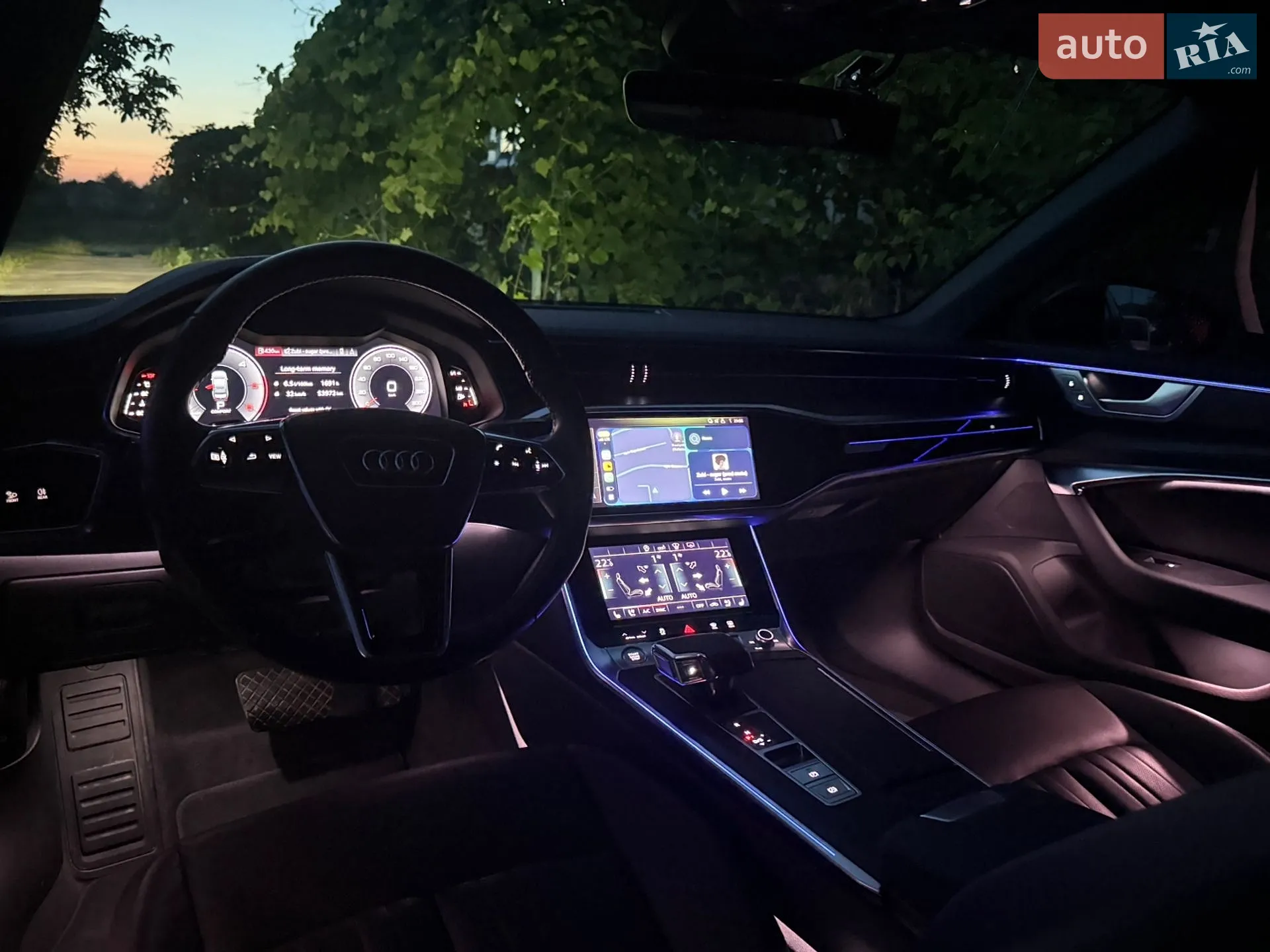 2019 Audi A6 - мініатюра 61