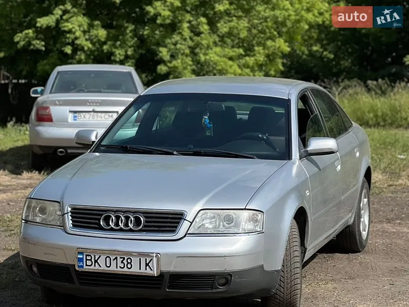 Audi A6 1998