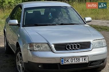 Седан Audi A6 1998 в Полонном
