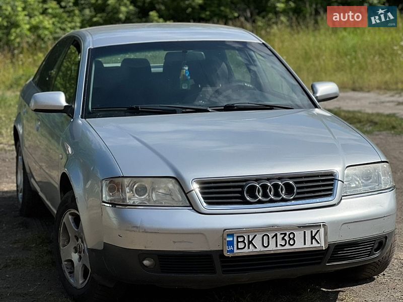 Седан Audi A6 1998 в Полонном