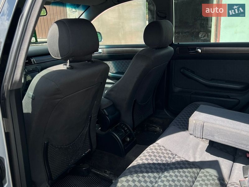 Седан Audi A6 1998 в Полонном