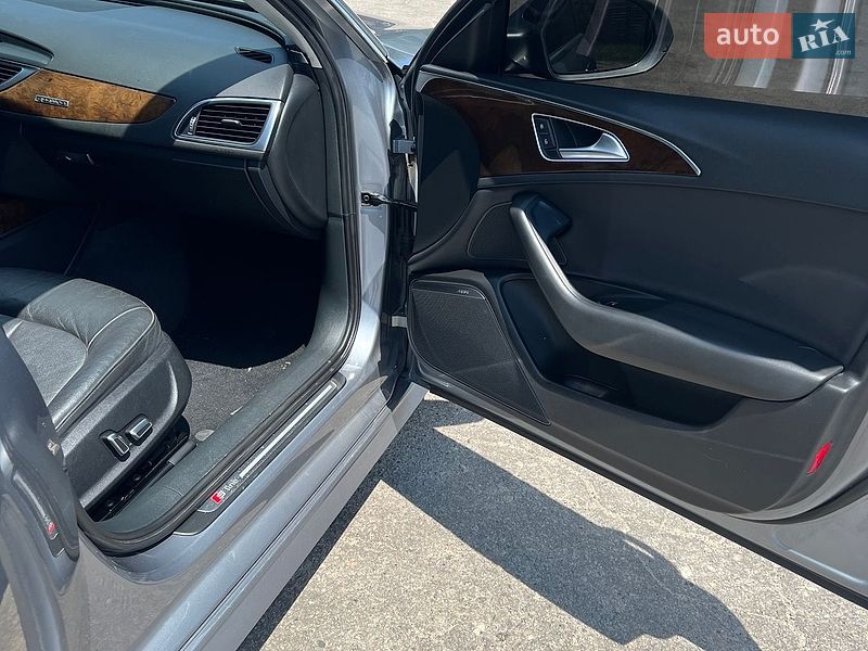Седан Audi A6 2015 в Харкові