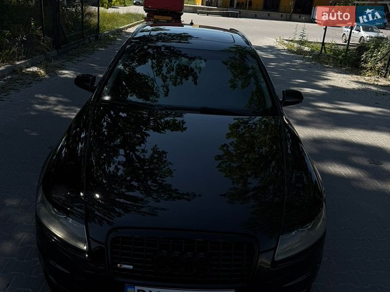 Универсал Audi A6 2008 в Каменец-Подольском