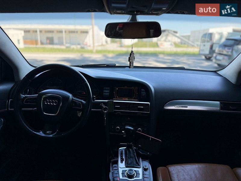 Универсал Audi A6 2008 в Каменец-Подольском