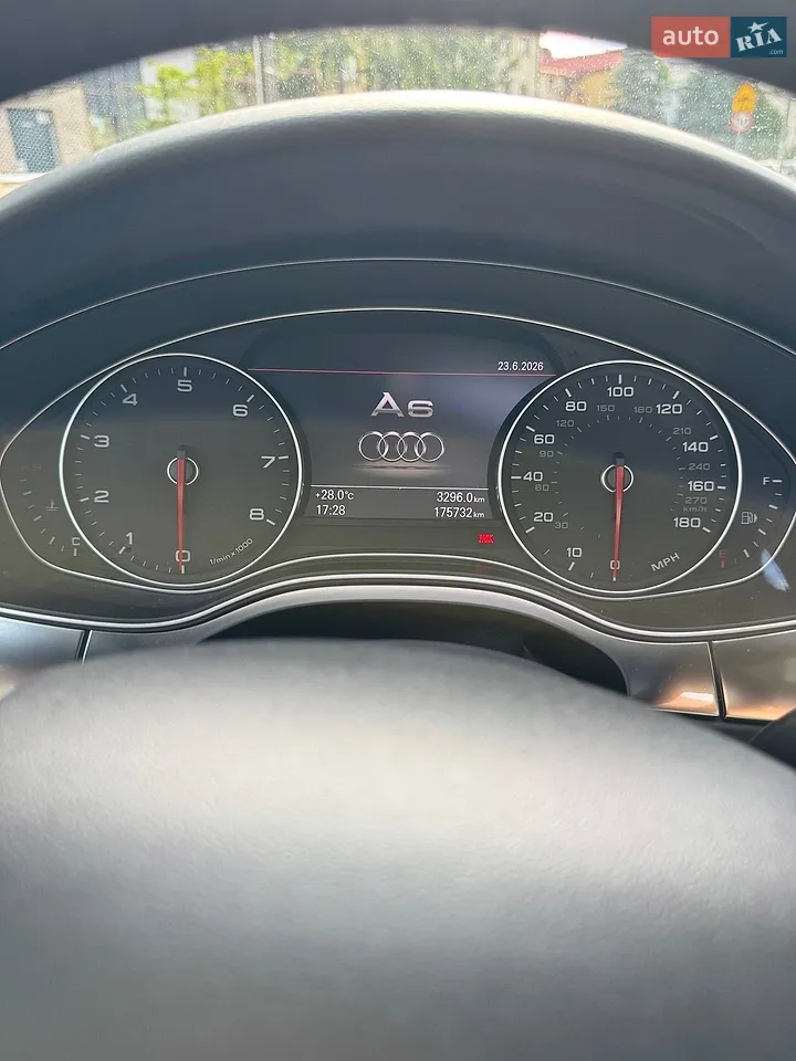 2011 Audi A6 - мініатюра 23