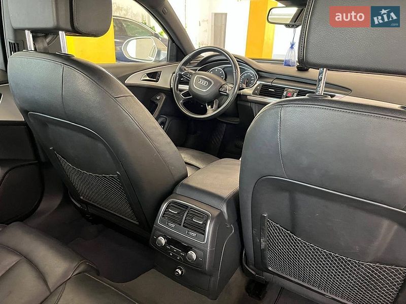 Седан Audi A6 2017 в Львові фото 10 Седан Audi A6 2017 в Львові