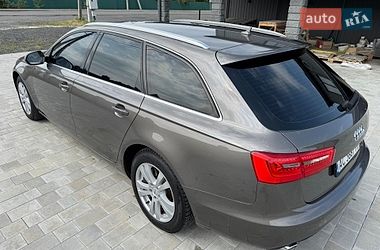 Универсал Audi A6 2012 в Камне-Каширском