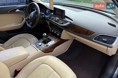 Универсал Audi A6 2012 в Камне-Каширском