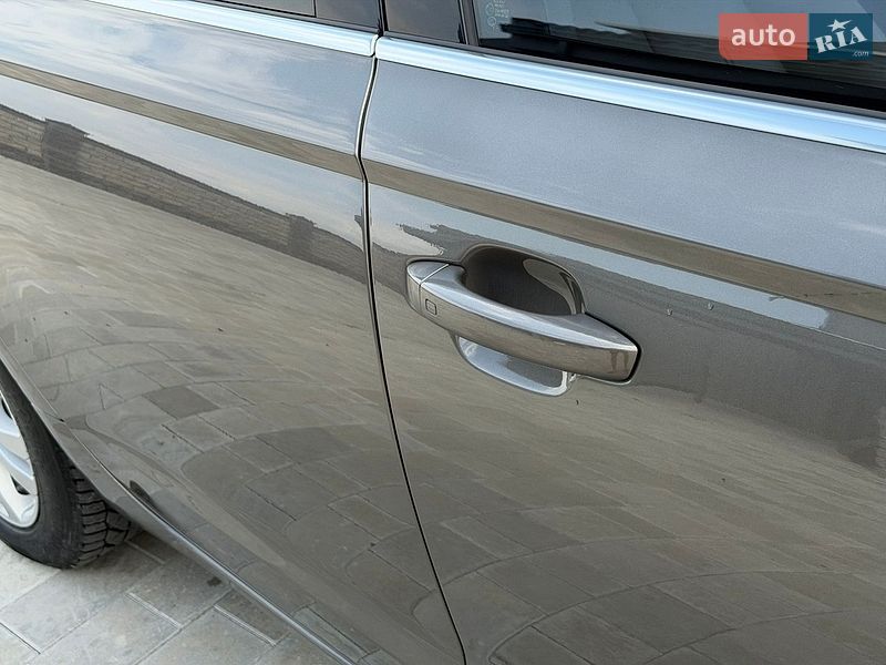 Универсал Audi A6 2012 в Камне-Каширском