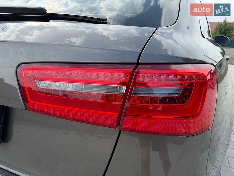 Универсал Audi A6 2012 в Камне-Каширском