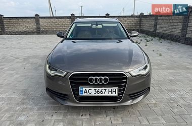Универсал Audi A6 2012 в Камне-Каширском