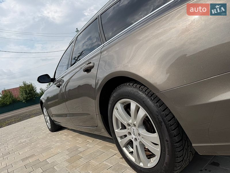 Универсал Audi A6 2012 в Камне-Каширском