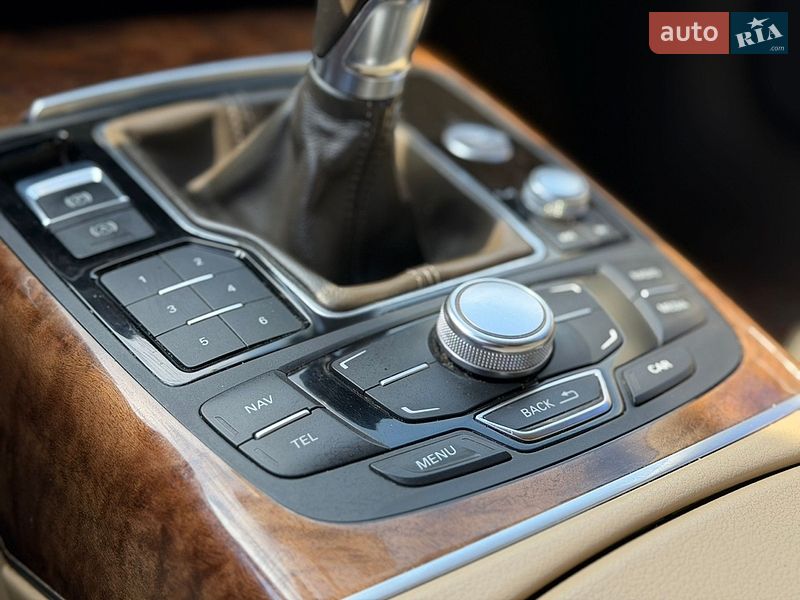 Универсал Audi A6 2012 в Камне-Каширском