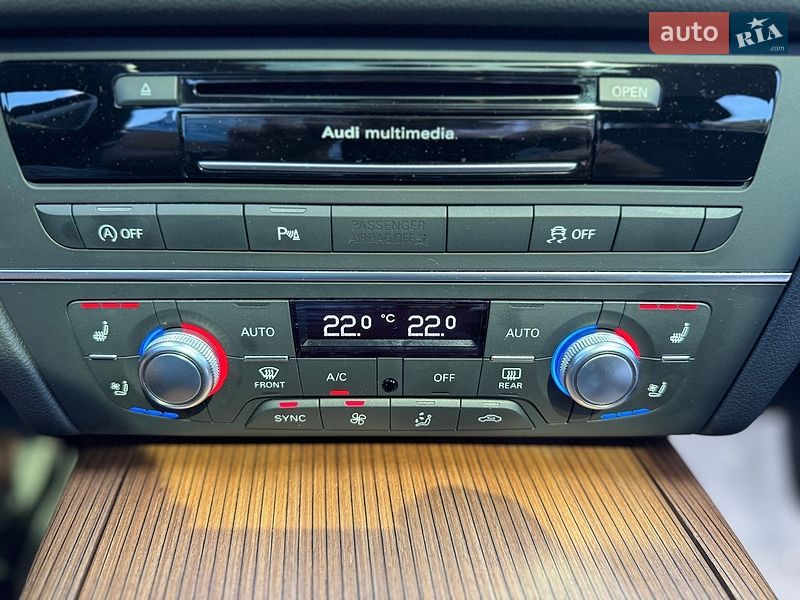 Седан Audi A6 2015 в Виннице фото 23 Седан Audi A6 2015 в Виннице
