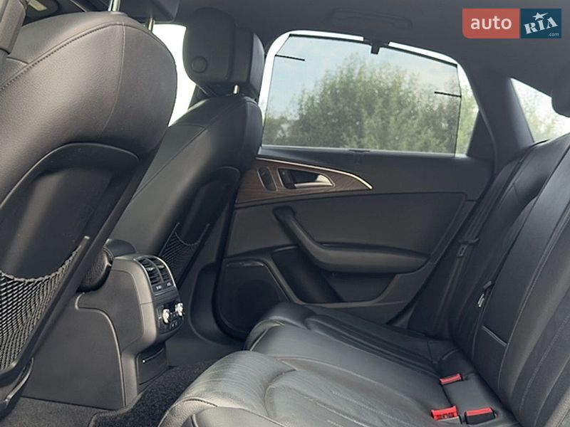 Седан Audi A6 2015 в Рівному фото 42 Седан Audi A6 2015 в Рівному