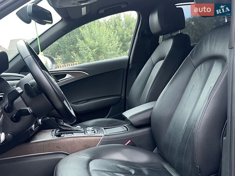Седан Audi A6 2015 в Рівному фото 54 Седан Audi A6 2015 в Рівному