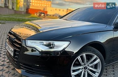 audi a6 2013 в Полтава від професійного продавця Сергей