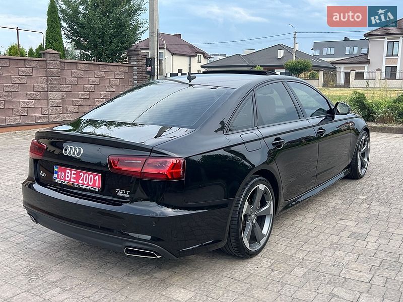 Седан Audi A6 2017 в Рівному фото 5 Седан Audi A6 2017 в Рівному
