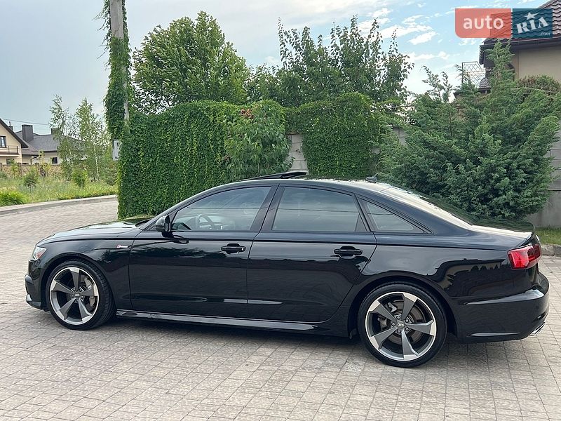 Седан Audi A6 2017 в Рівному фото 15 Седан Audi A6 2017 в Рівному