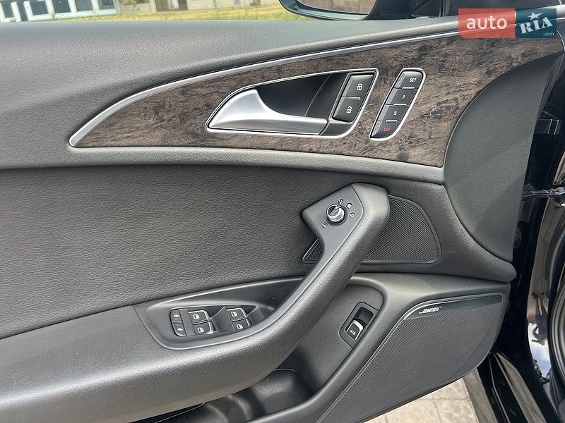 Седан Audi A6 2017 в Рівному фото 26 Седан Audi A6 2017 в Рівному
