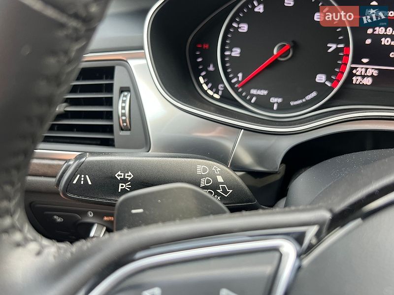 Седан Audi A6 2017 в Рівному фото 31 Седан Audi A6 2017 в Рівному