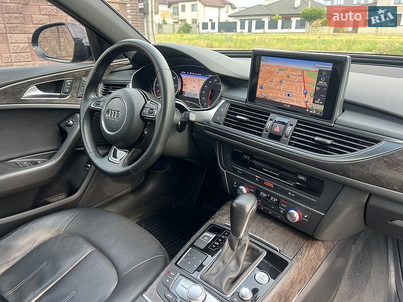 Седан Audi A6 2017 в Рівному фото 20 Седан Audi A6 2017 в Рівному
