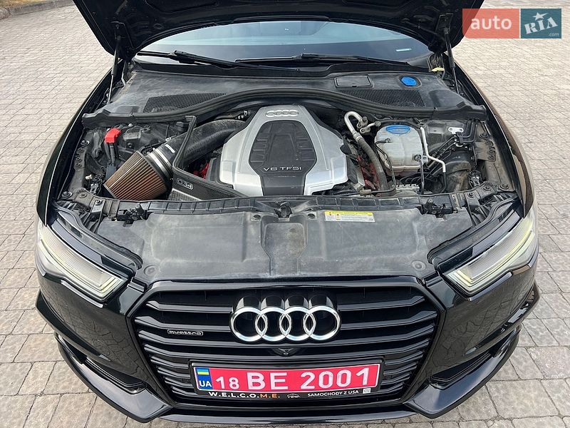 Седан Audi A6 2017 в Рівному фото 59 Седан Audi A6 2017 в Рівному
