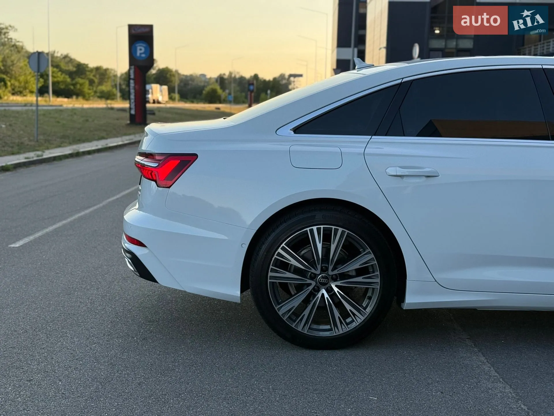 2020 Audi A6 - мініатюра 11