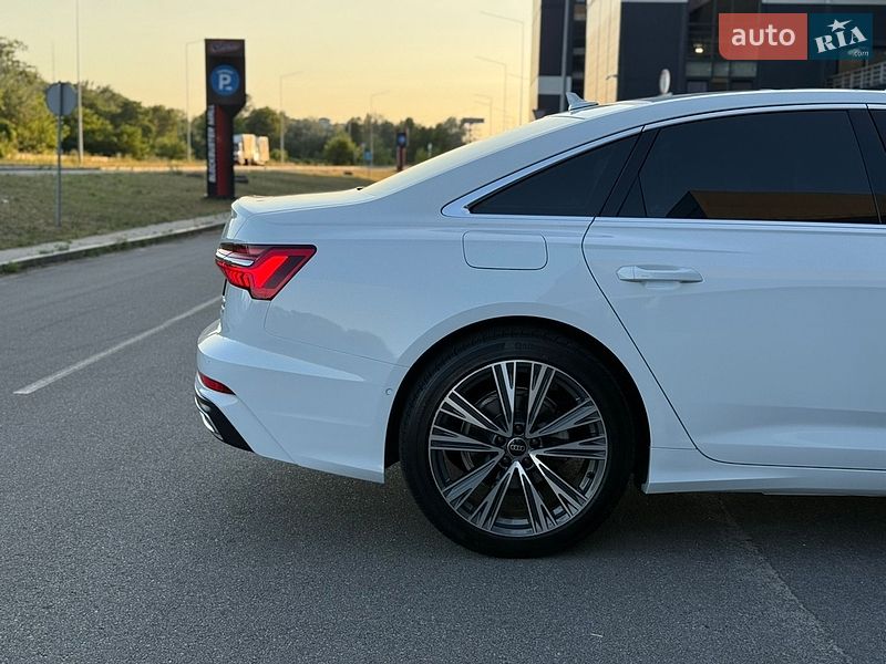 Седан Audi A6 2020 в Києві фото 11 Седан Audi A6 2020 в Києві