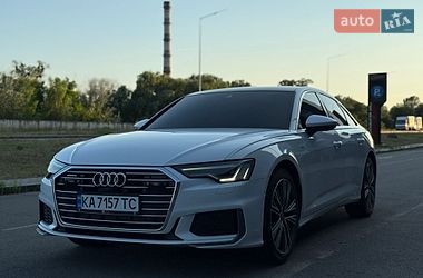 Седан Audi A6 2020 в Києві фото 14 Седан Audi A6 2020 в Києві
