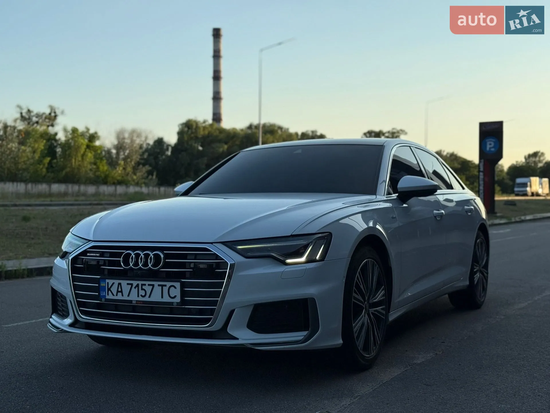 2020 Audi A6 - мініатюра 14