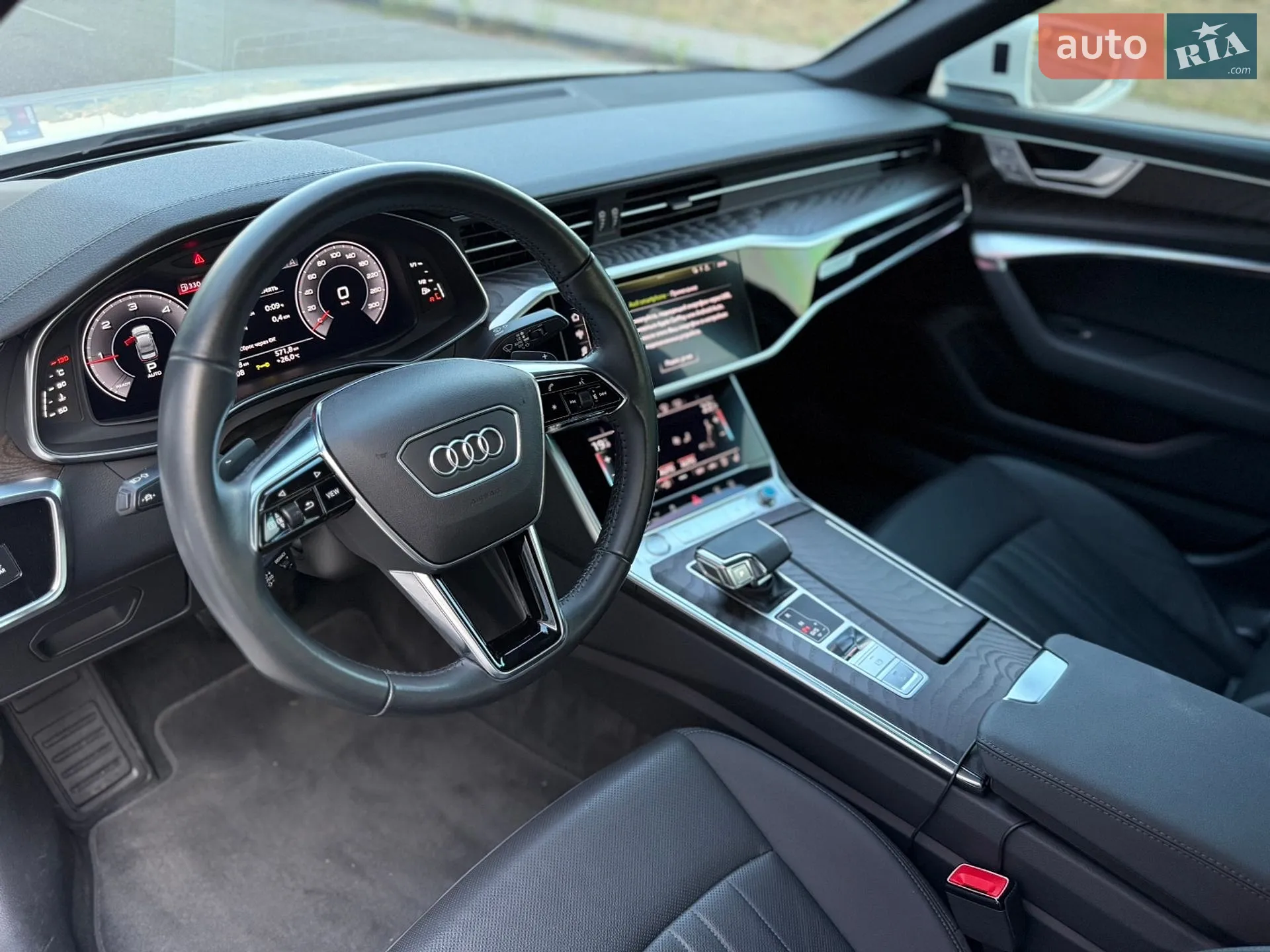 2020 Audi A6 - мініатюра 21
