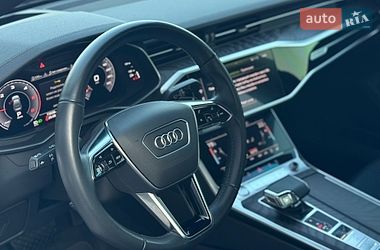 Седан Audi A6 2020 в Києві фото 20 Седан Audi A6 2020 в Києві