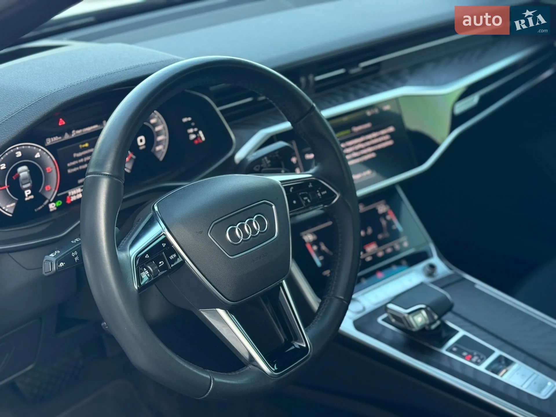 2020 Audi A6 - мініатюра 20