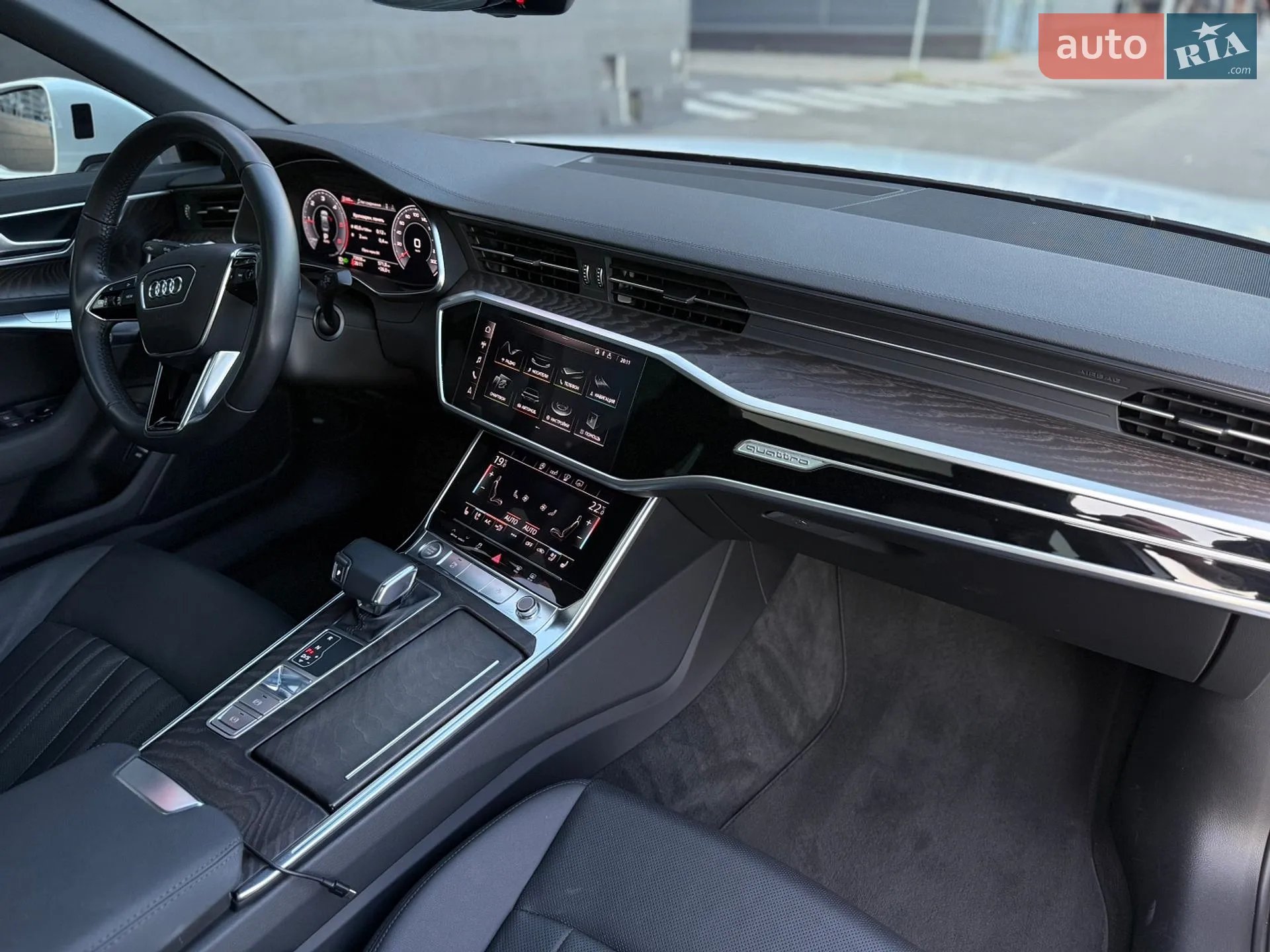 2020 Audi A6 - мініатюра 30