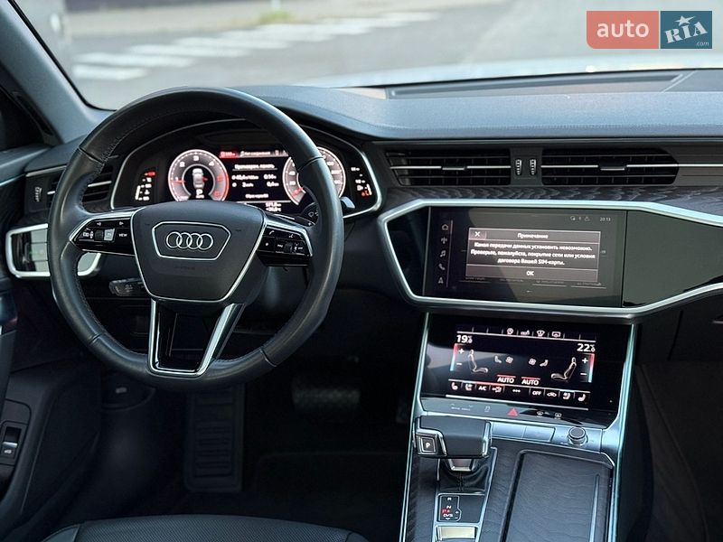 Седан Audi A6 2020 в Києві фото 33 Седан Audi A6 2020 в Києві
