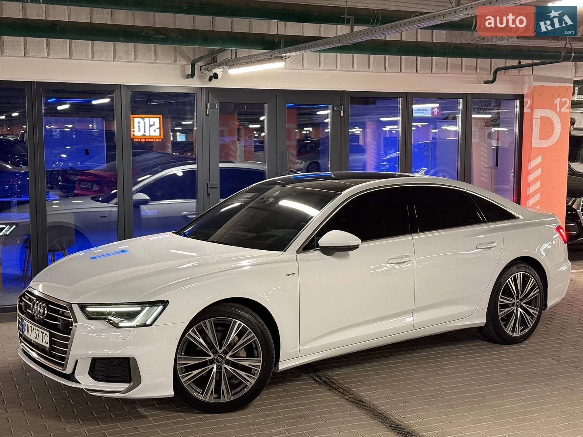 2020 Audi A6 - мініатюра 40