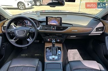 Седан Audi A6 2015 в Киеве