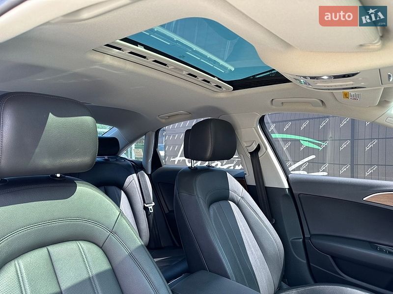 Седан Audi A6 2015 в Киеве