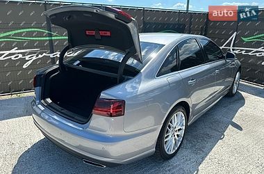 Седан Audi A6 2015 в Киеве