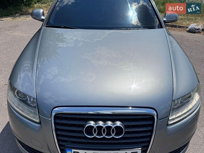 Audi A6 2009