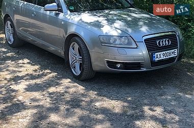 Універсал Audi A6 2006 в Харкові