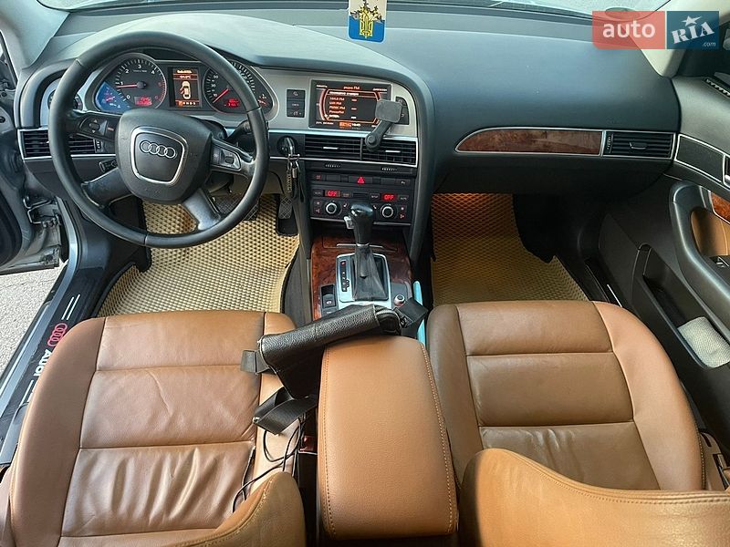 Універсал Audi A6 2006 в Харкові