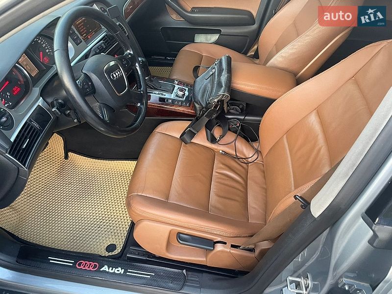 Універсал Audi A6 2006 в Харкові