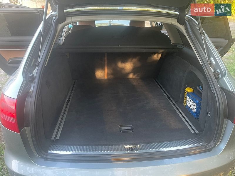 Універсал Audi A6 2006 в Харкові