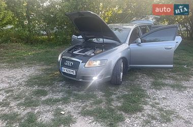 Універсал Audi A6 2006 в Харкові